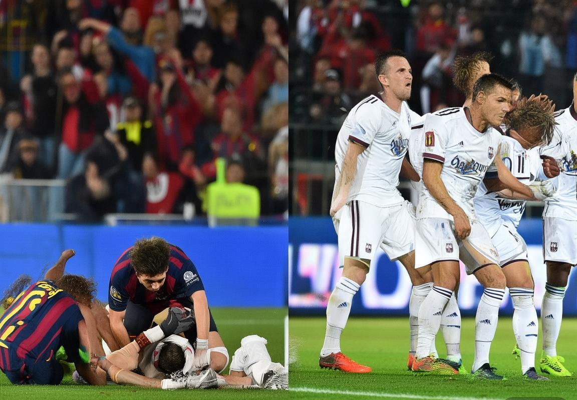 巴萨vs塞尔塔：伤病与反击的西甲对决分析(图2)