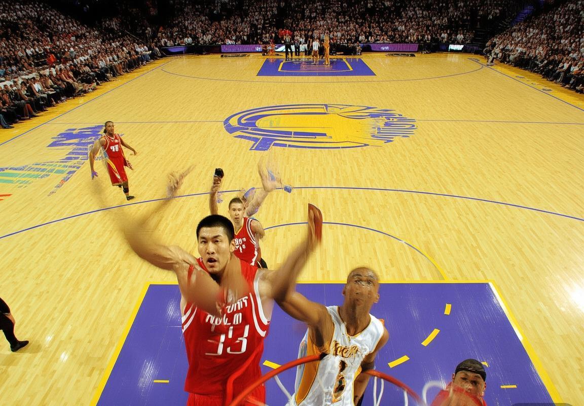 2007姚麦科比火箭湖人巅峰对决回顾