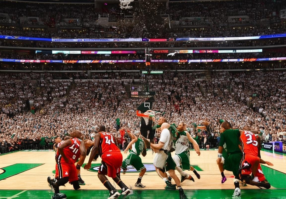 迈阿密热火vs波士顿凯尔特人：东部决赛激情对决深度解析