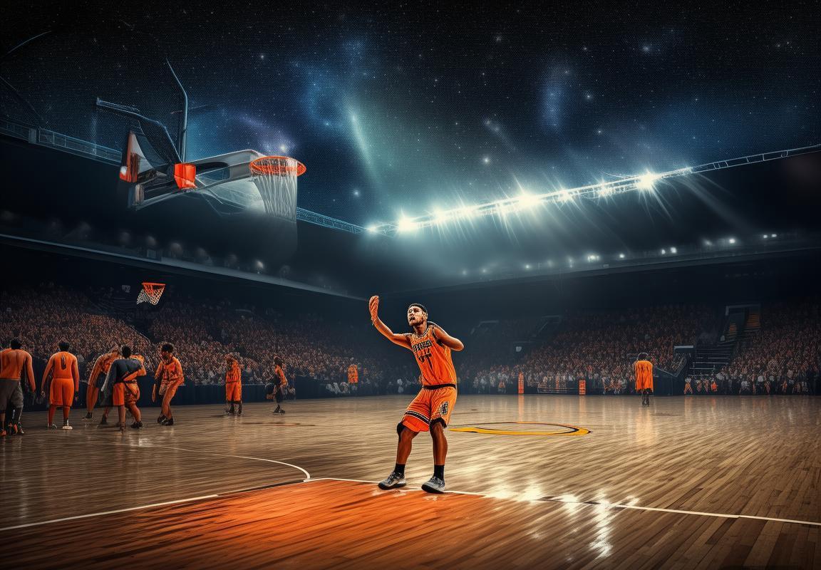 2016年NBA雷霆对魔术巅峰对决：精彩瞬间与球星高光解析(图4)