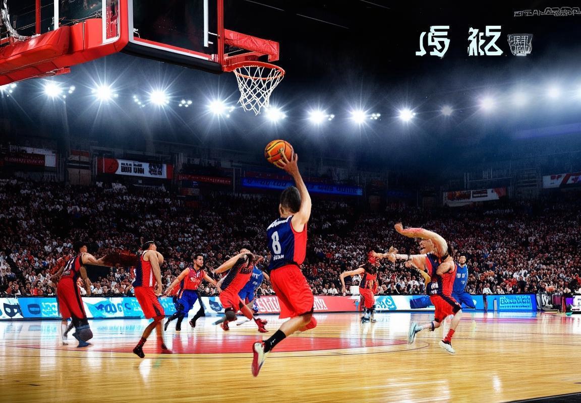 1516赛季CBA上海VS广厦经典对决回顾