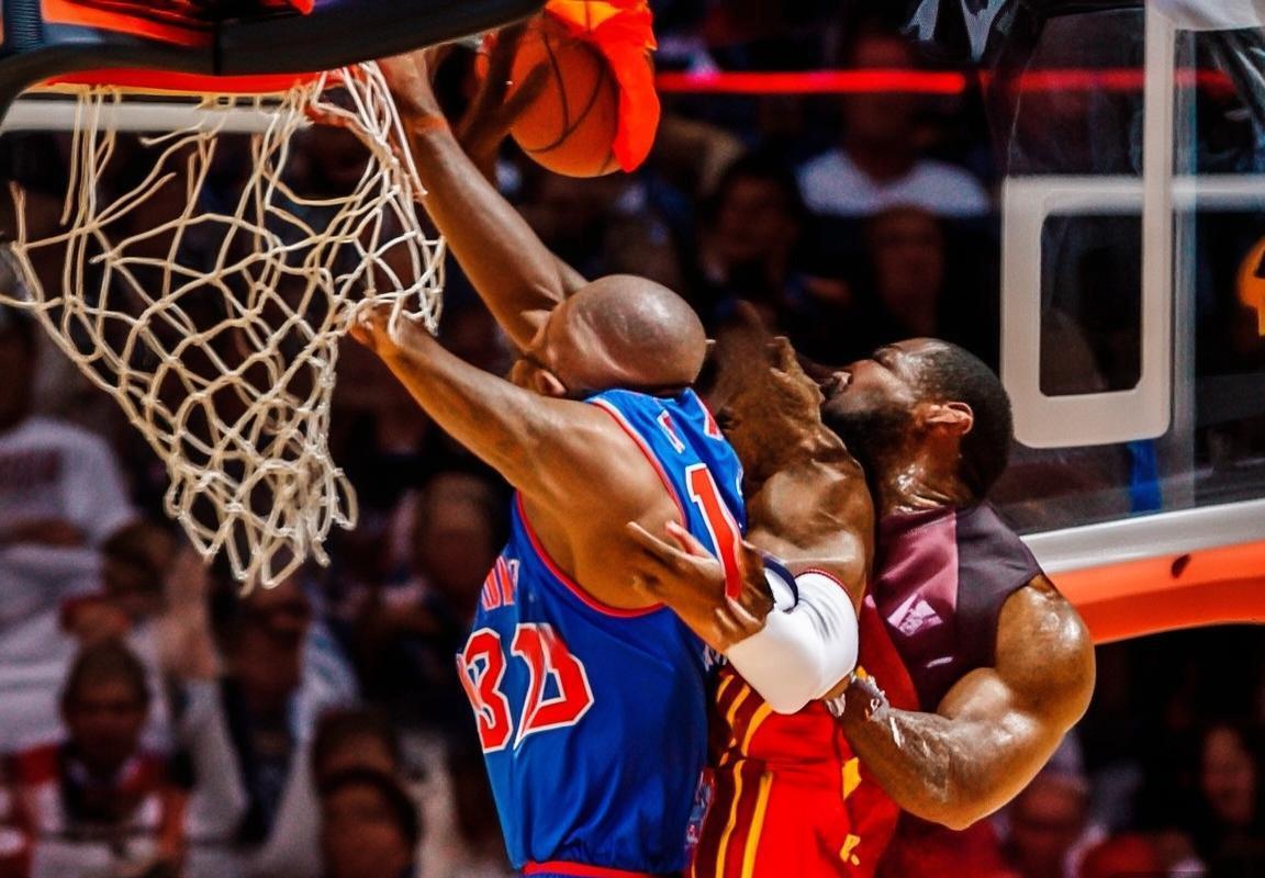 2013年NBA尼克斯VS热火经典对决：三巨头风云与尼克斯崛起之路(图4)