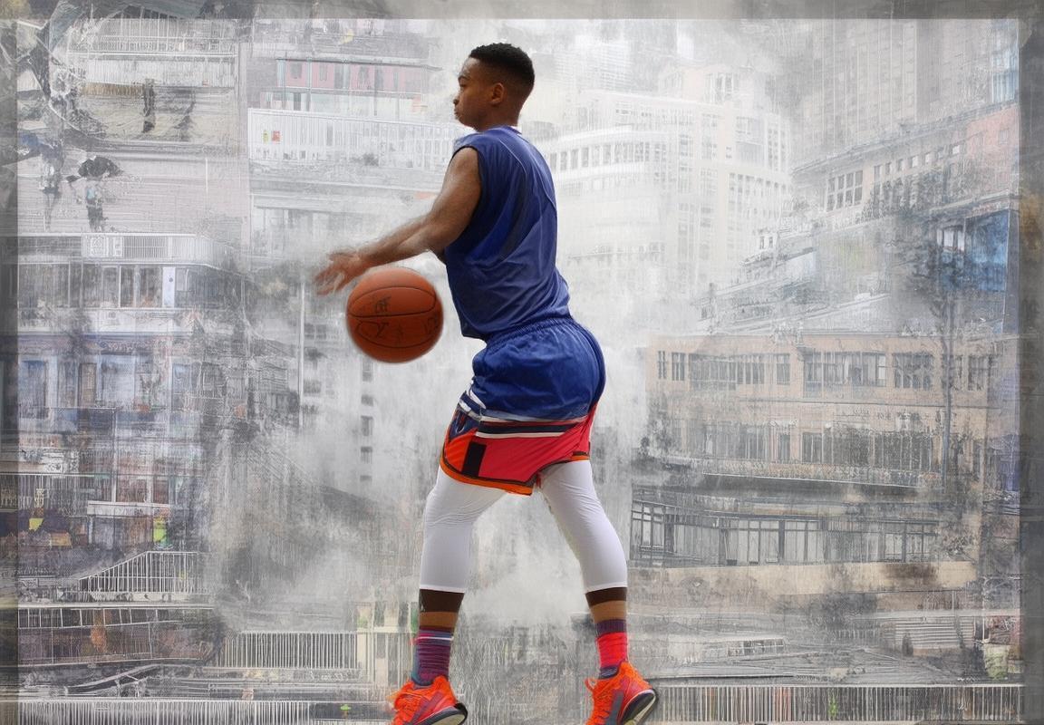 多诺万・米切尔：篮球之路与全明星成长史(图3)