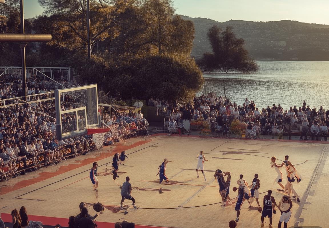 2019湖掘对决：全明星中锋巅峰对决回顾