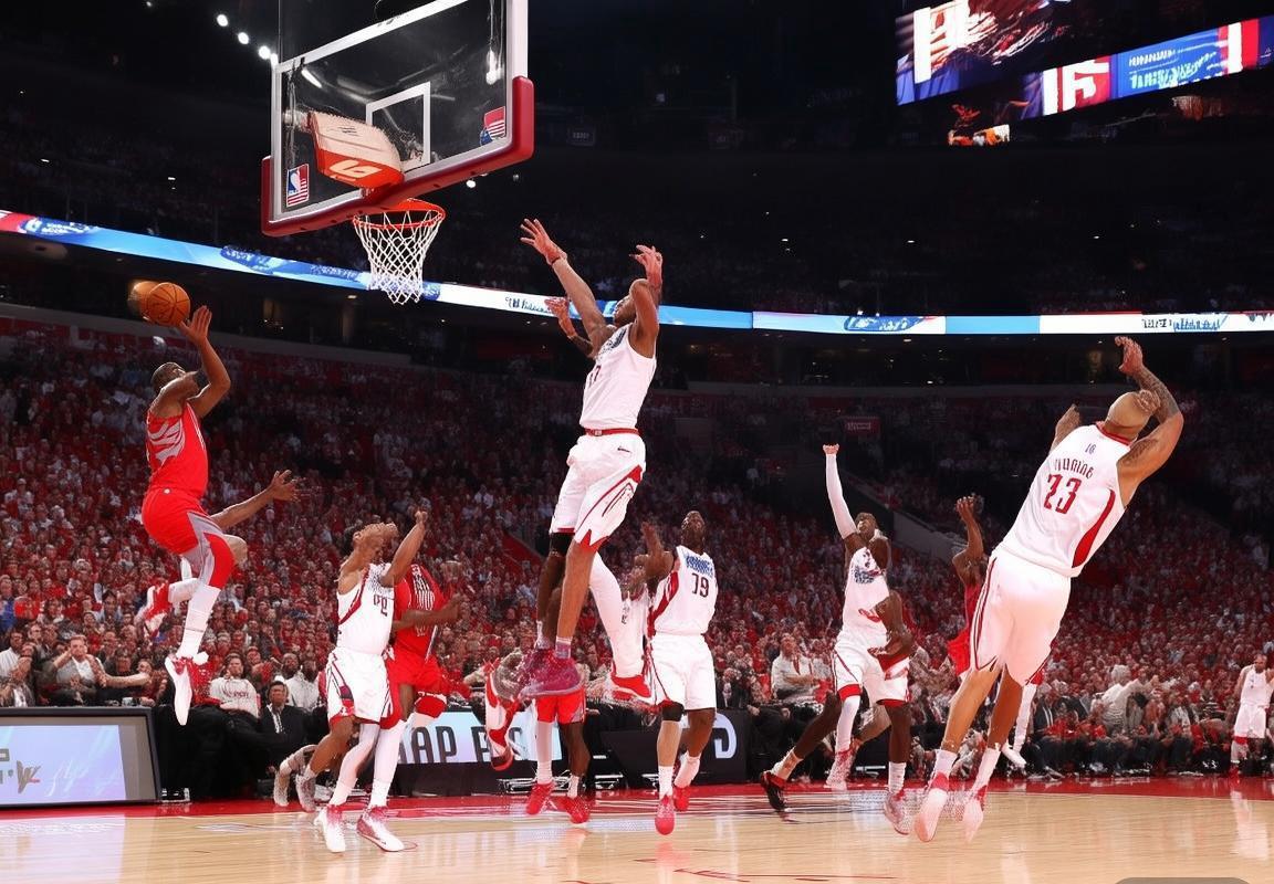 2020NBA火箭快船巅峰对决：精彩瞬间与战术解析